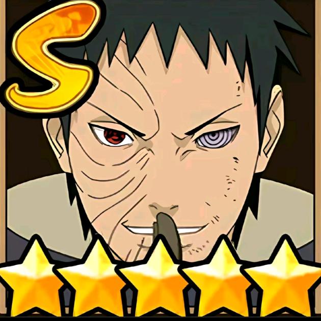 宇智波带土「忍界大战」