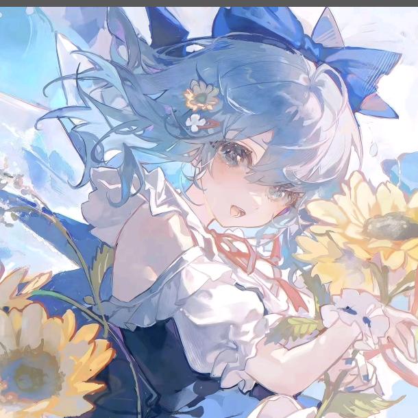 慢愿（贴贴求关注!）