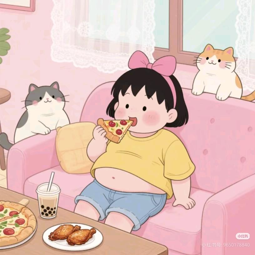 一口吃成大胖子🍓