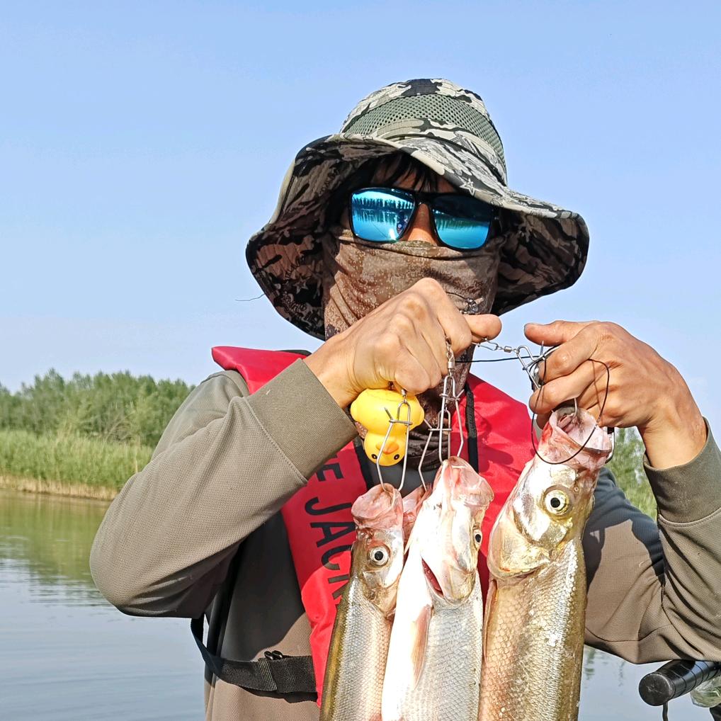 野钓大师（路亚）