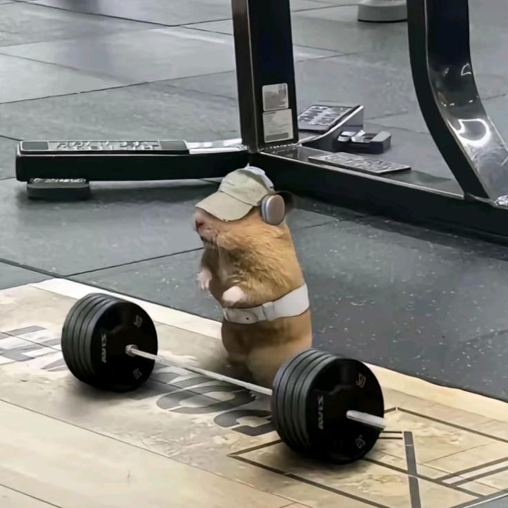 快乐的大烧饼