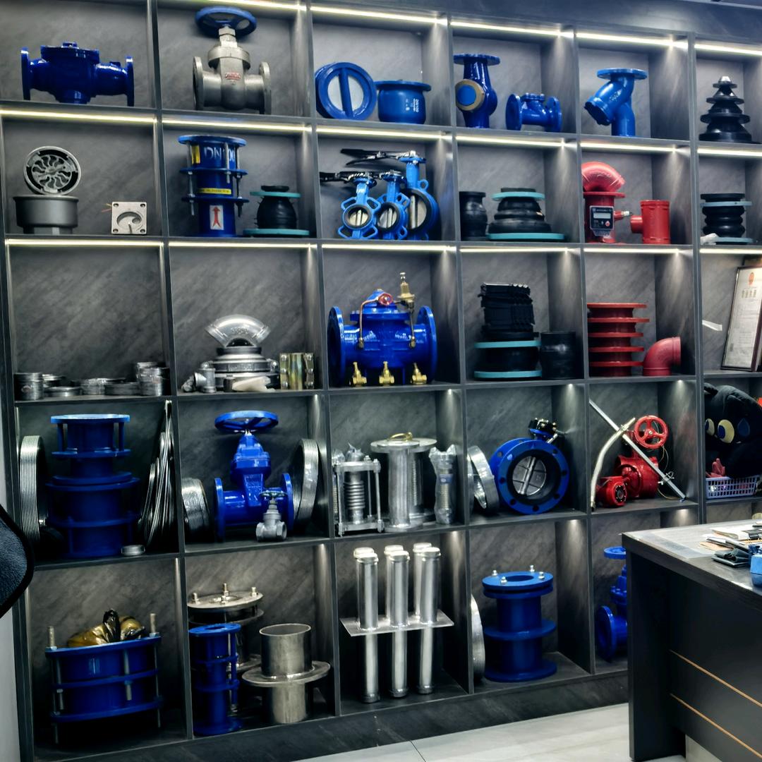 新疆恒通顺泽阀门管道有限公司一