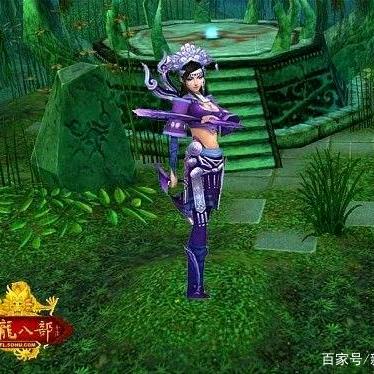 天龙八部怀旧_小宝