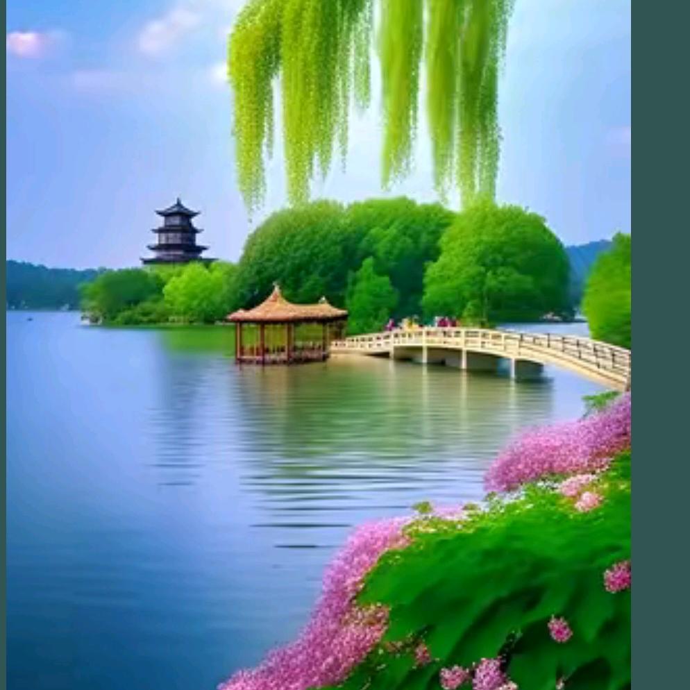 雨后彩虹(皖)