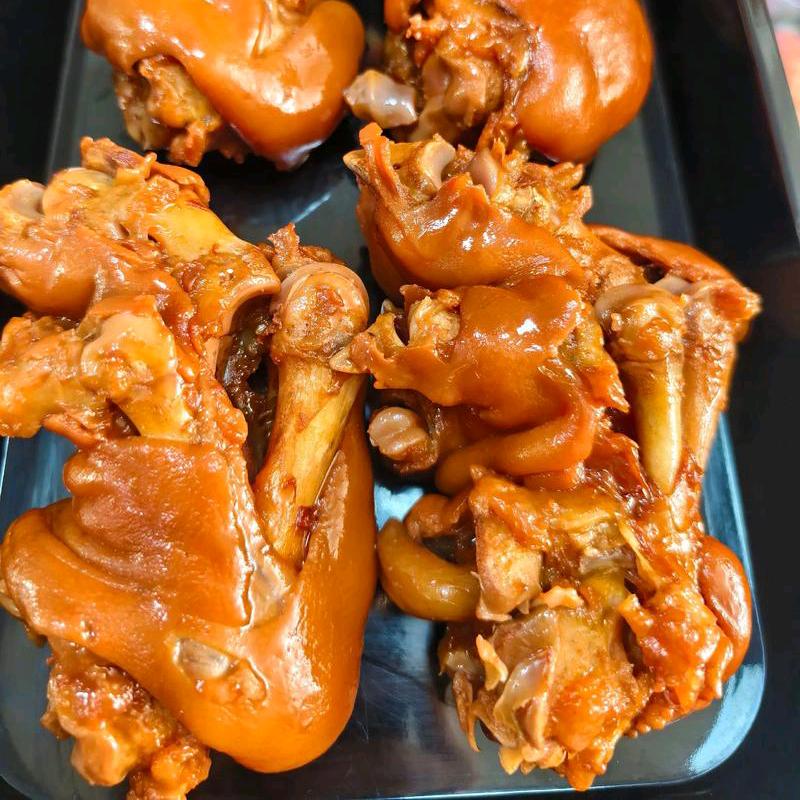 （鑫记）卤智深熟食