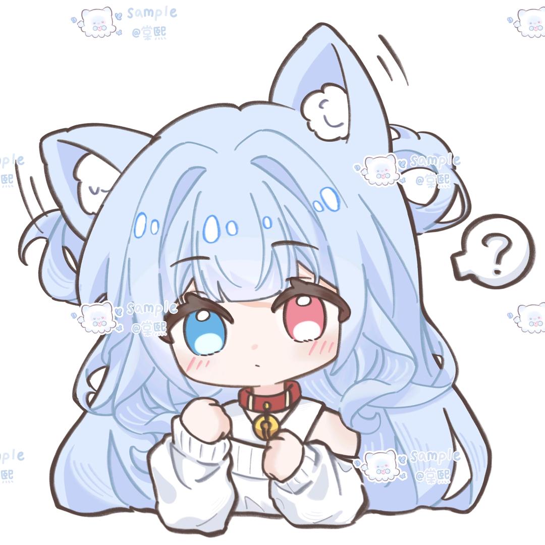 棠熙头像