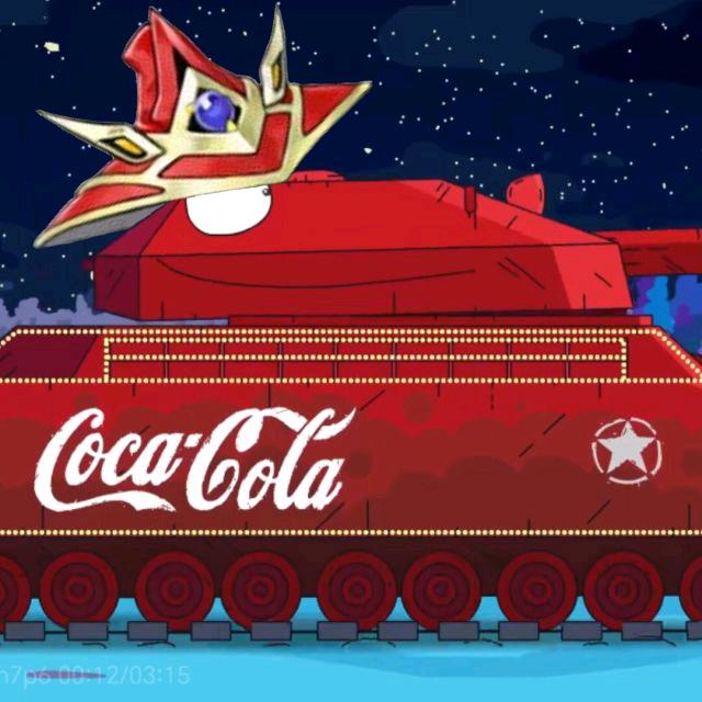 可乐巨鼠（造梦无双）