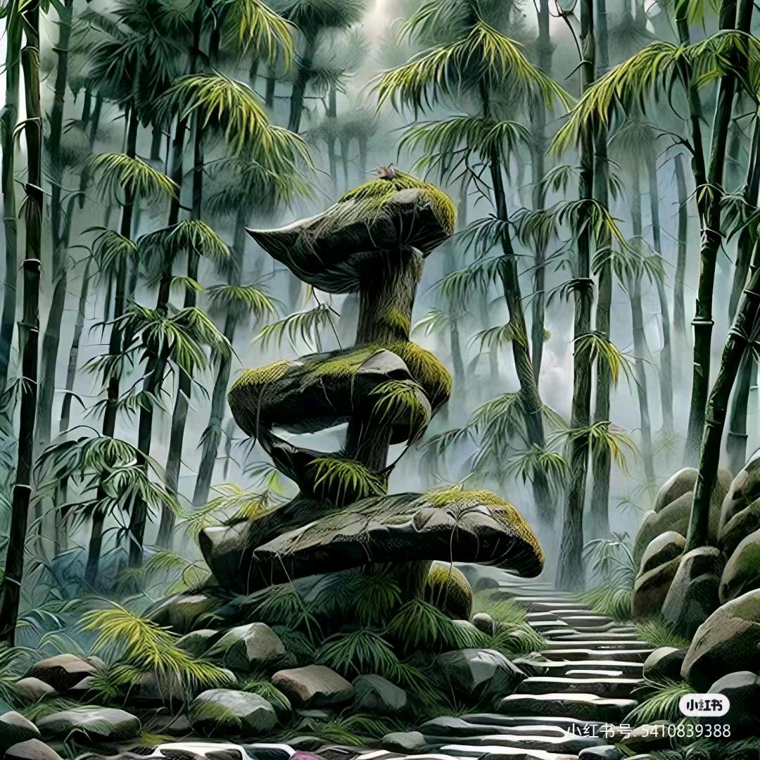 雨后的彩虹