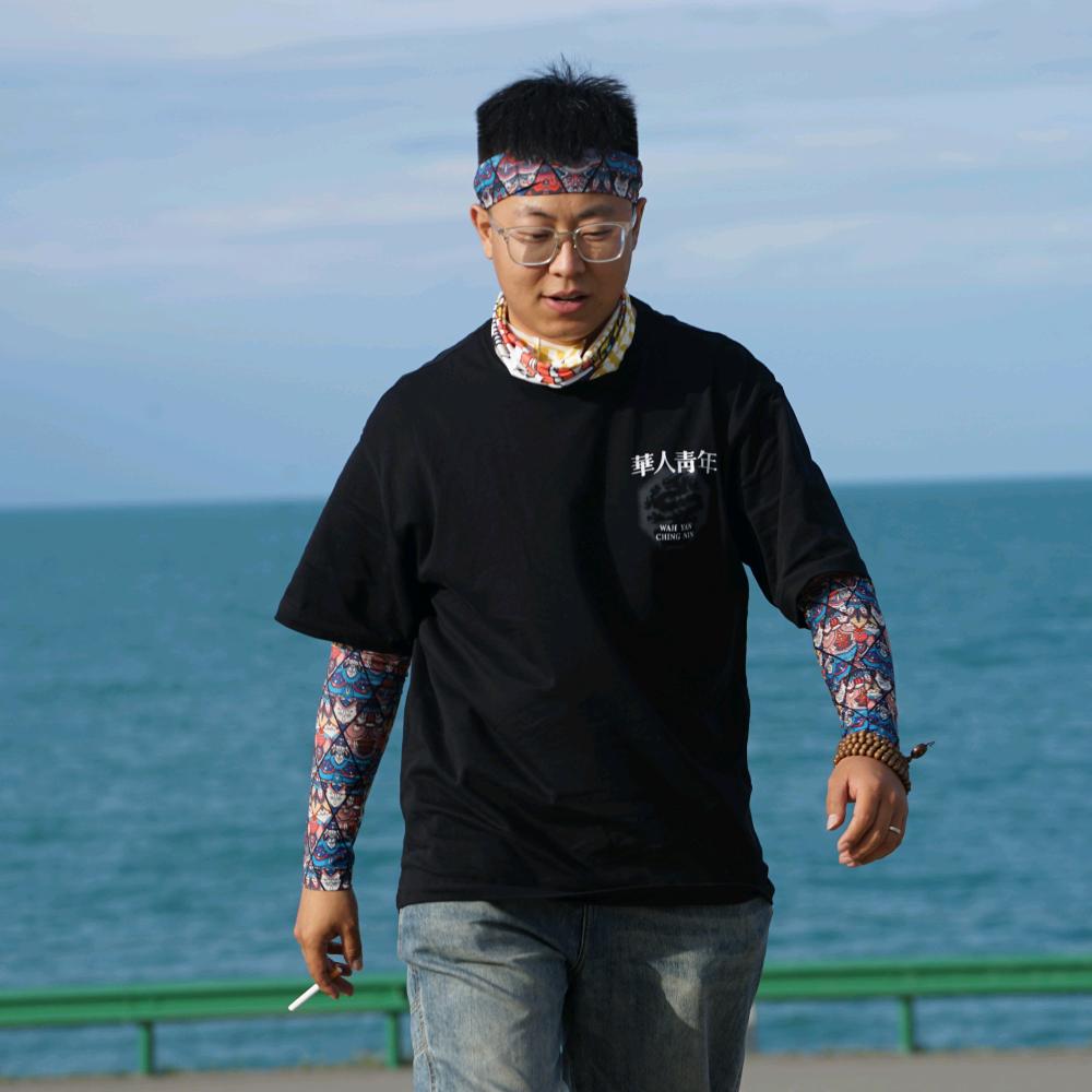 途客|领队果果(在川西)