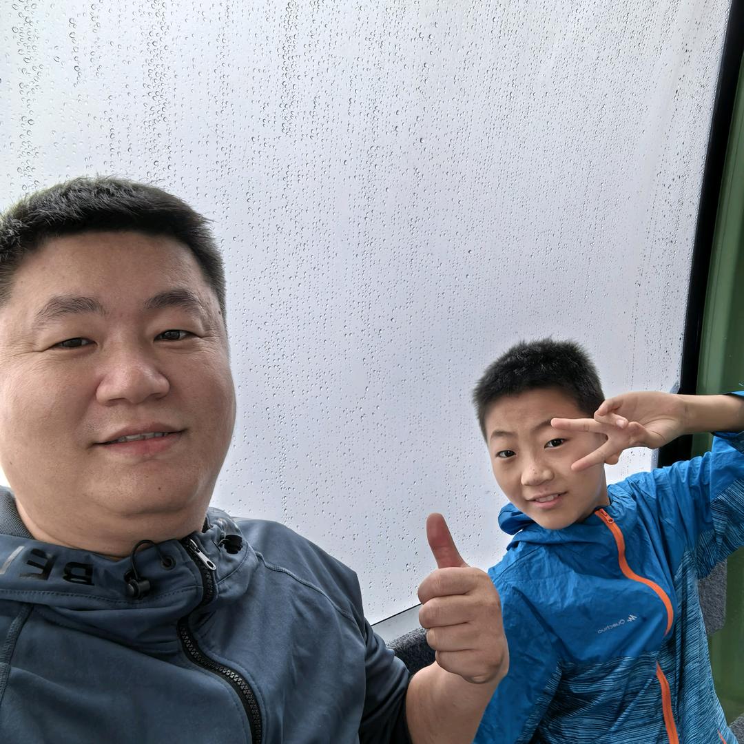 老袁&小袁毕业旅行