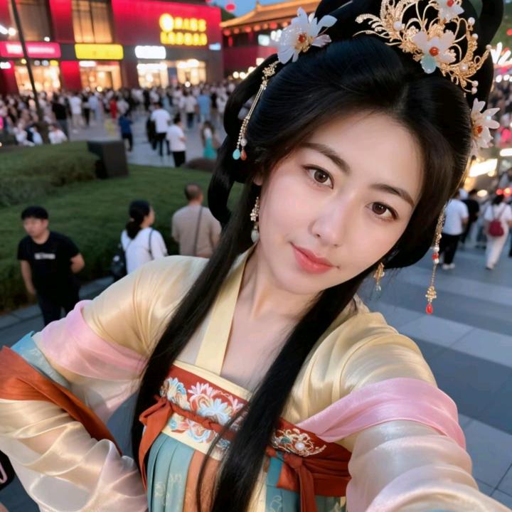 崔 家 姑 娘《拒绝连赞》