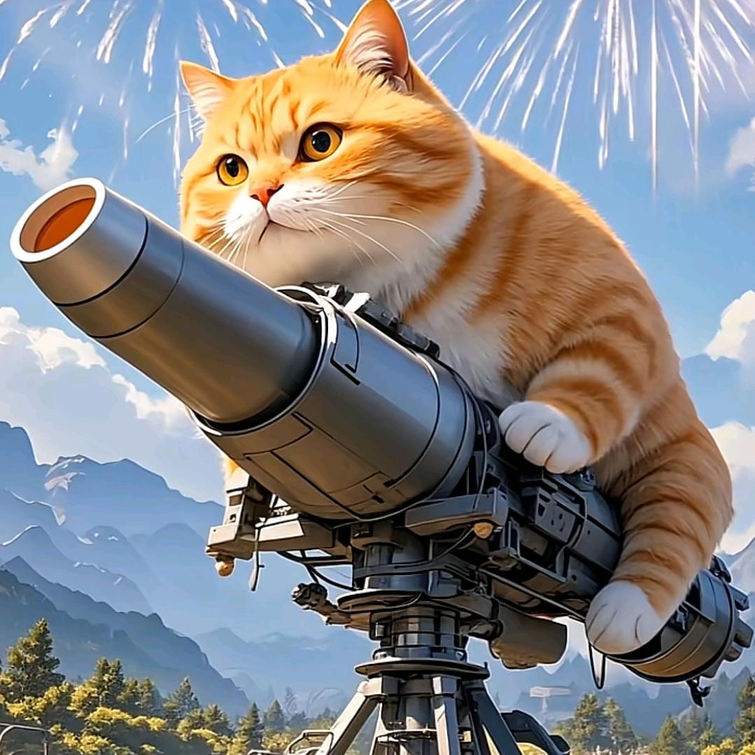 猫咪日常