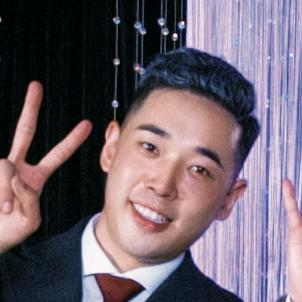 郝龙恩 婚礼主持