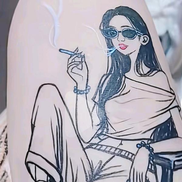 广西撞死四只鸡