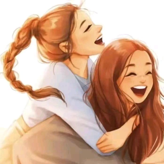 仙女下凡👭