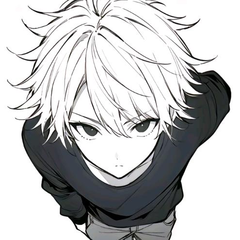 型男