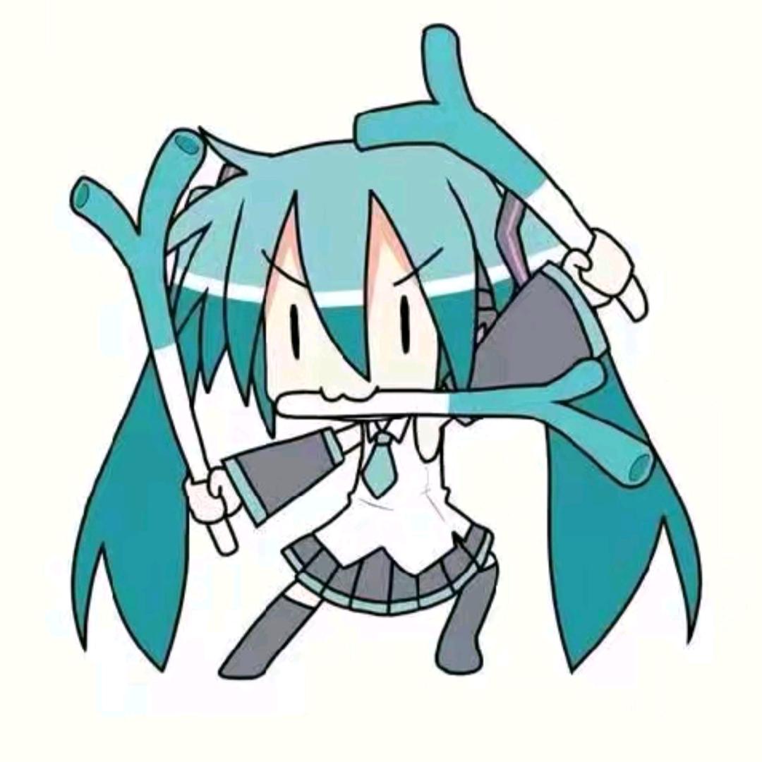 懵.