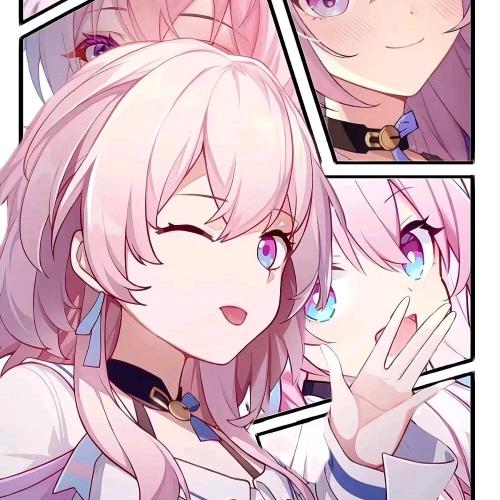 @三月七会开坦克