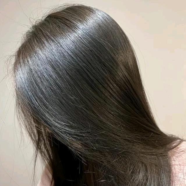 茶枯粉健康养发