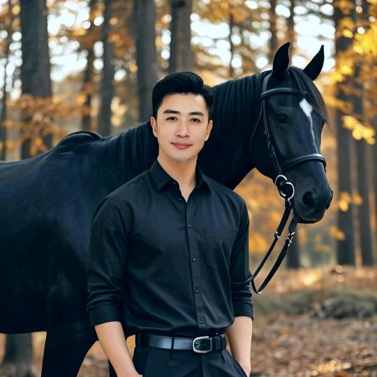 穷靠野心，富靠胆