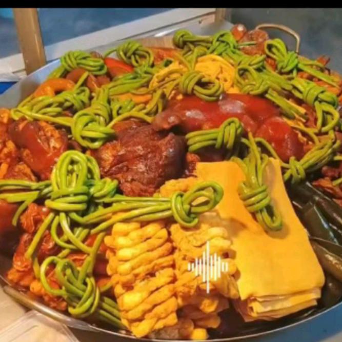 陈店首家小林大锅卤菜