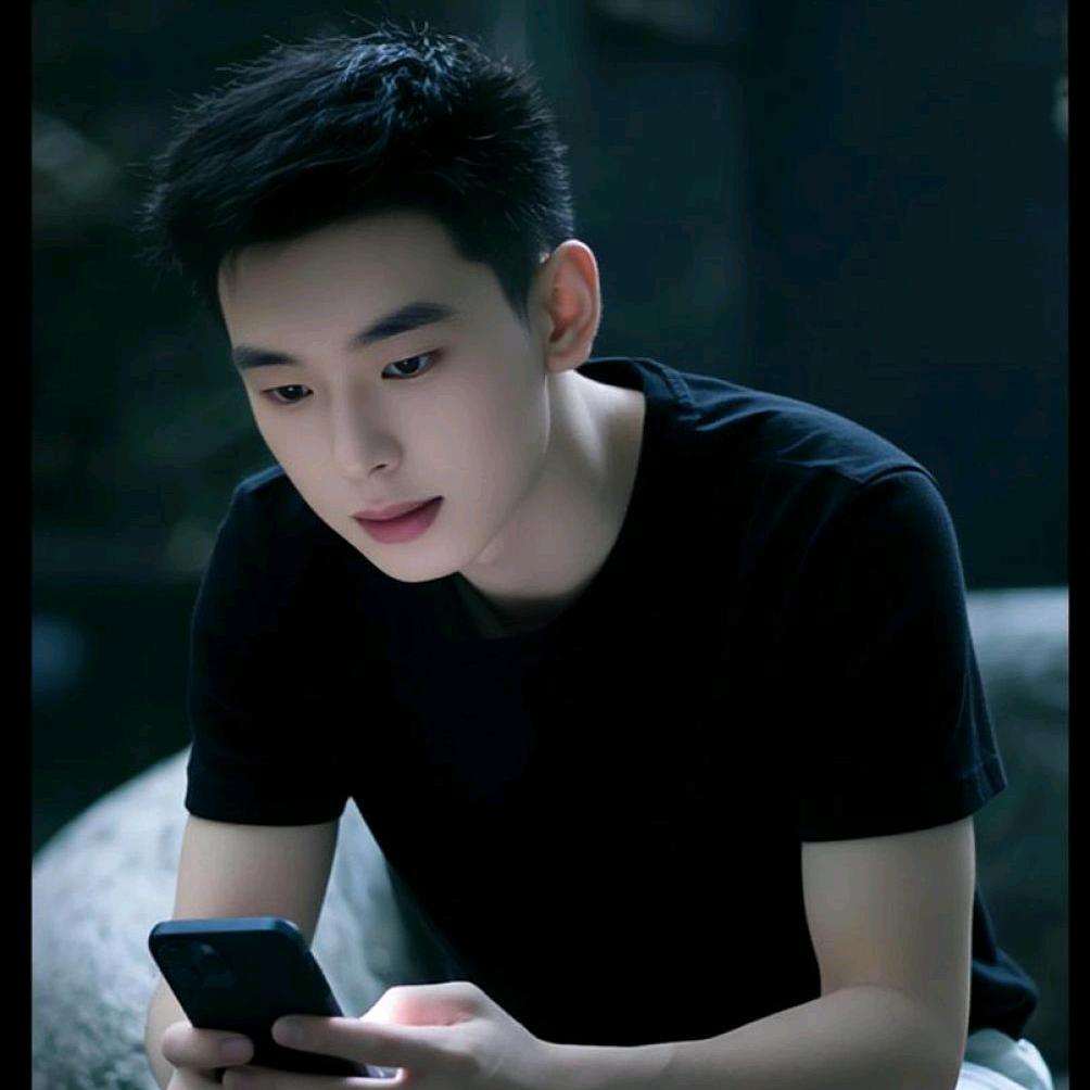 ღ小子有点帅এℋ