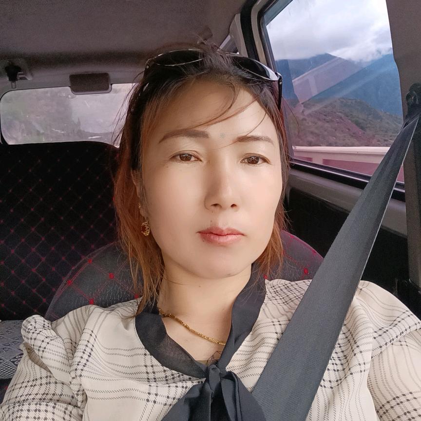 香格里拉的女儿