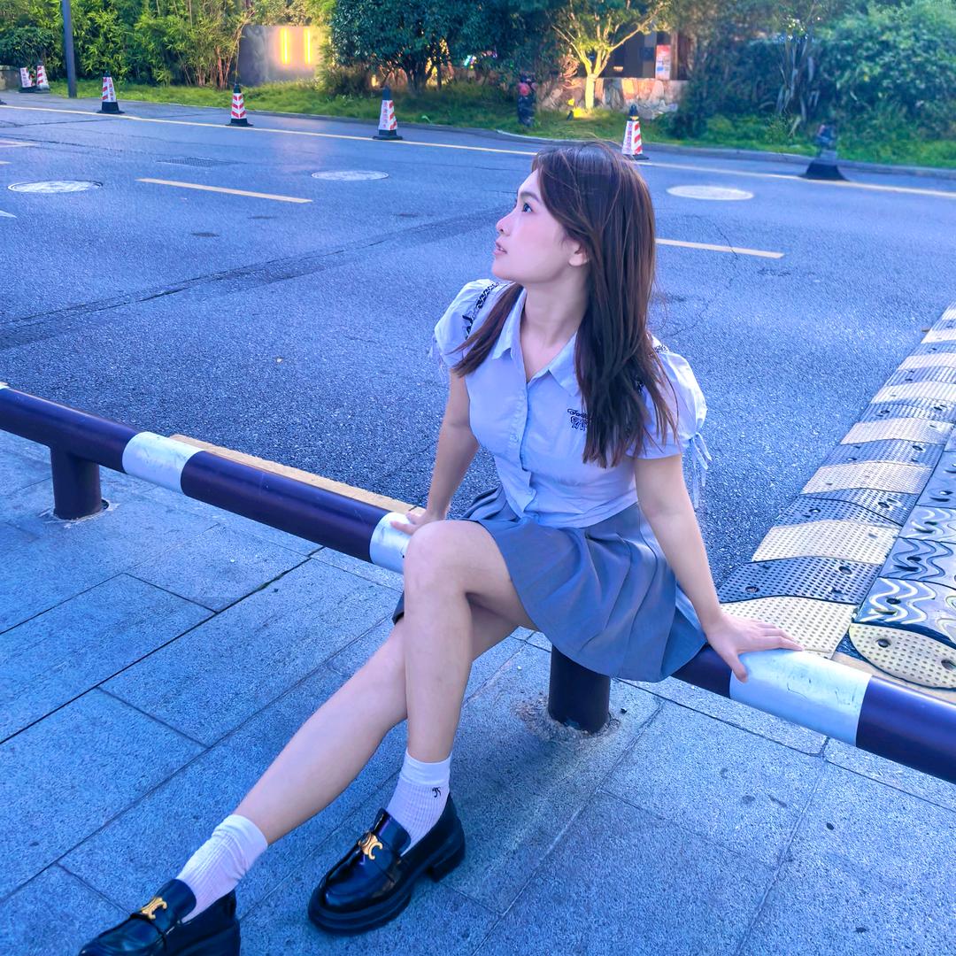 天线短路baby
