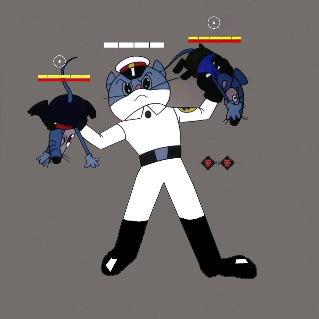 我说命運啊（三角洲行动）