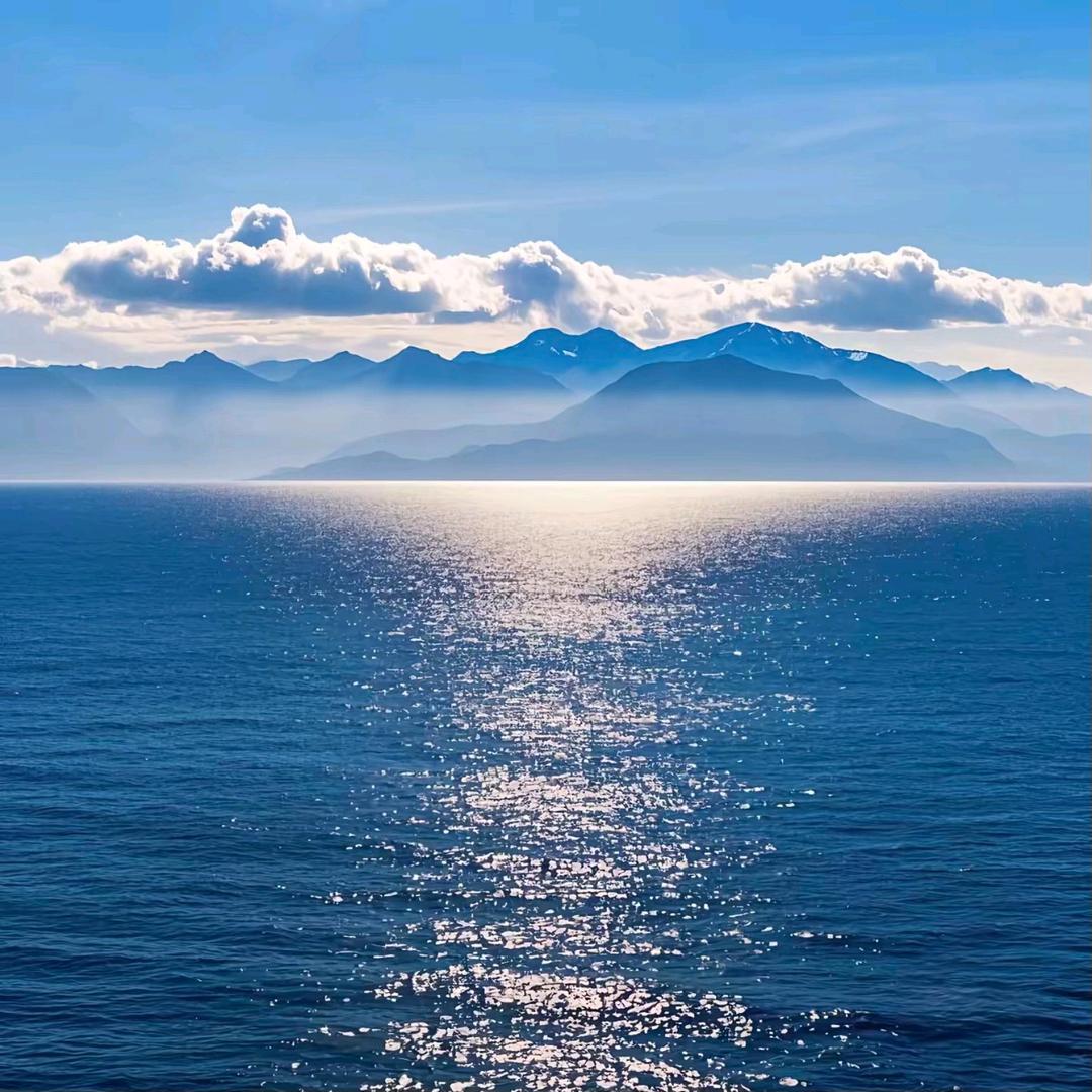 沧海行云