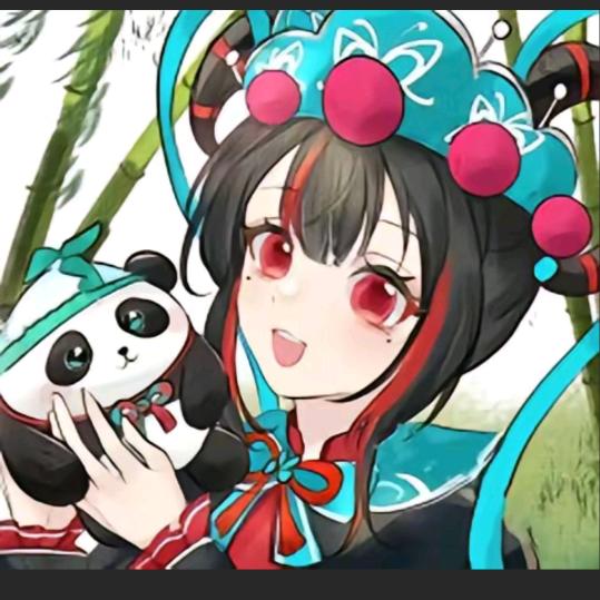 睡懒觉的小羊。