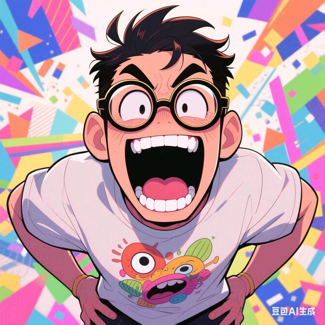 马小跳（服不了一点）