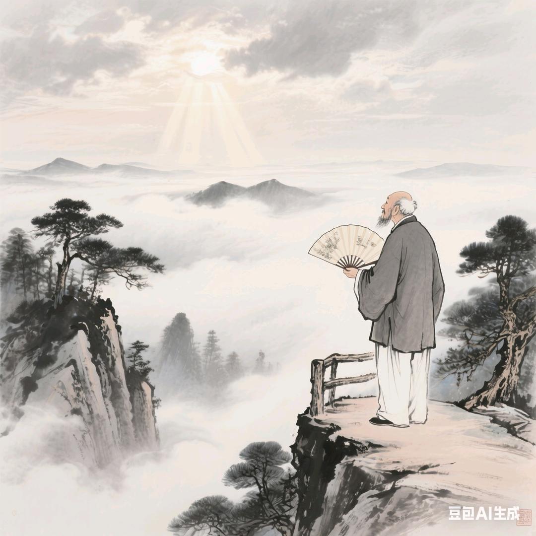 观复山人