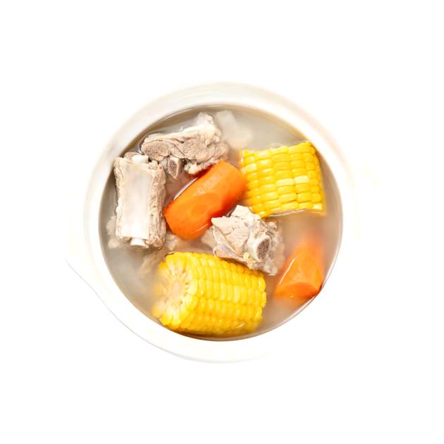 悲伤玉米排骨汤