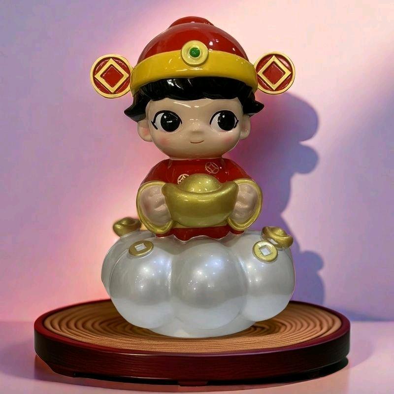 潮玩星球辉煌