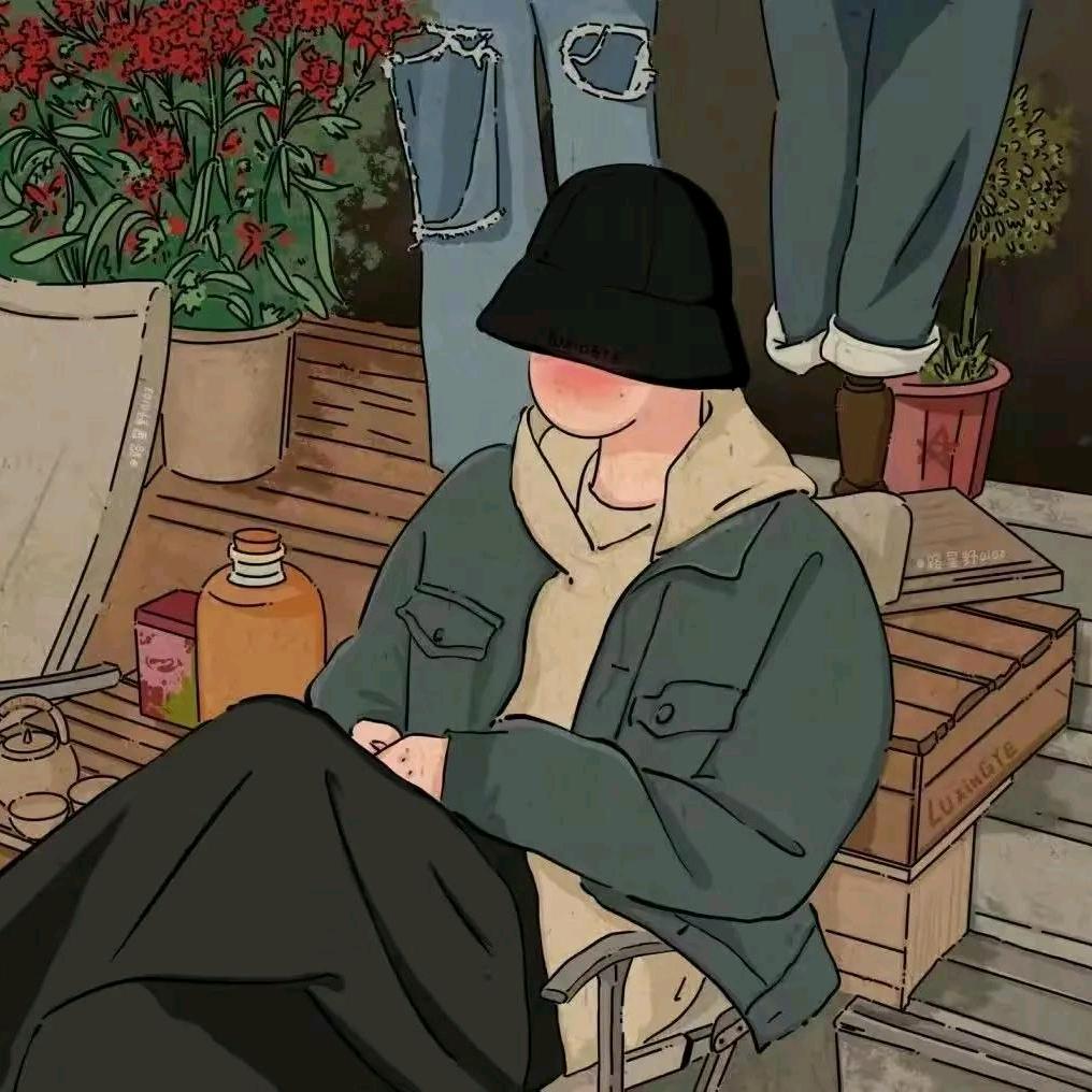 🌤️幸福睡过了头