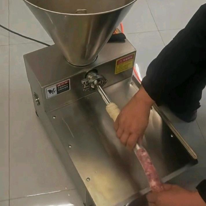 食品机械肉食设备灌肠机