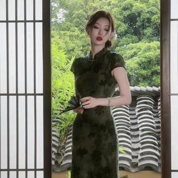 恣禾 雯雯～新中式旗袍优选