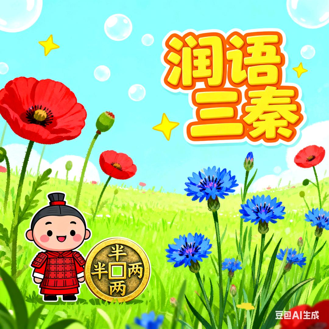 润语三秦