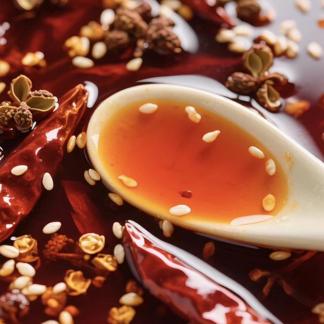 叶师傅红油辣椒