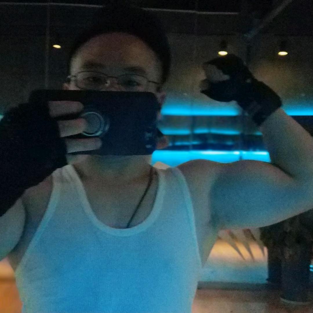 达叔腹肌养成记