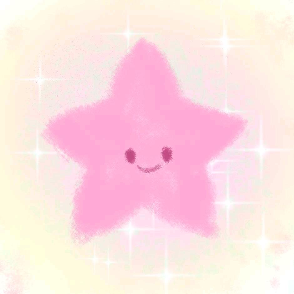 七颗星星