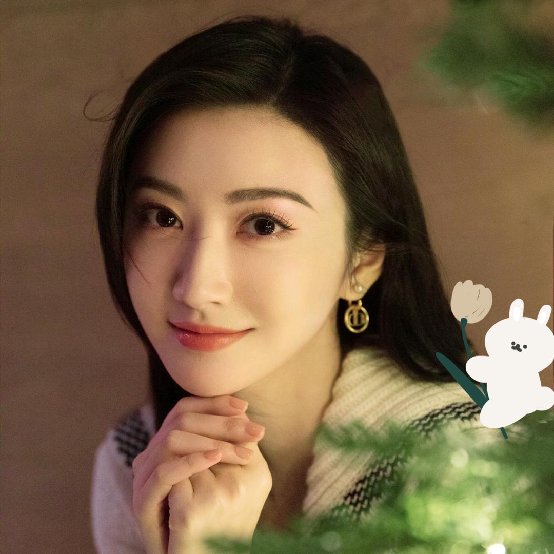 甜甜的微笑♥️