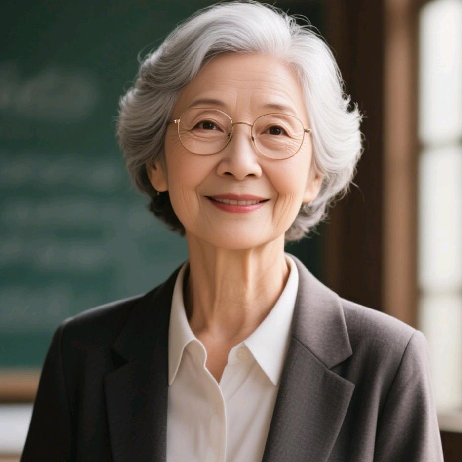 李老师智慧有方