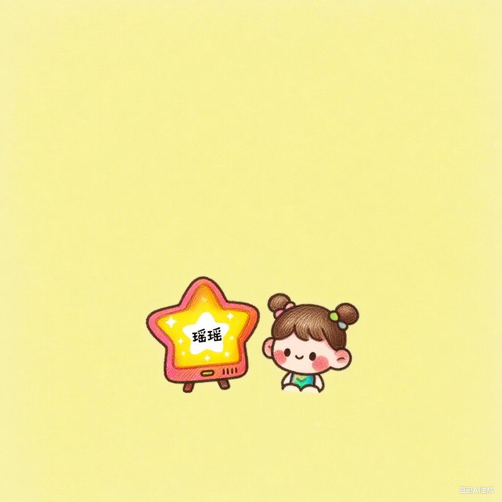 瑶瑶追剧