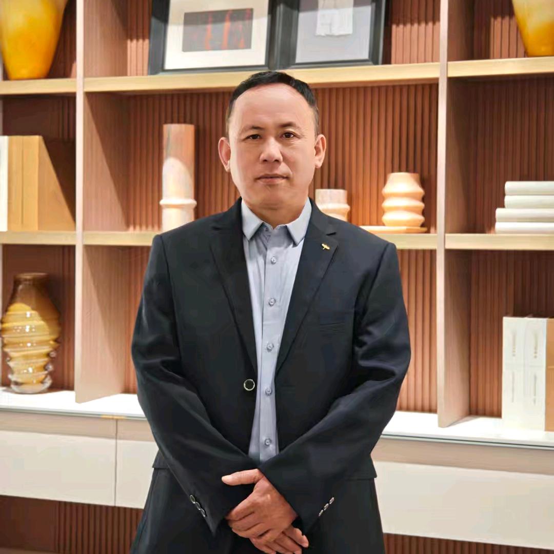 武乡煌明装饰欧派白占平