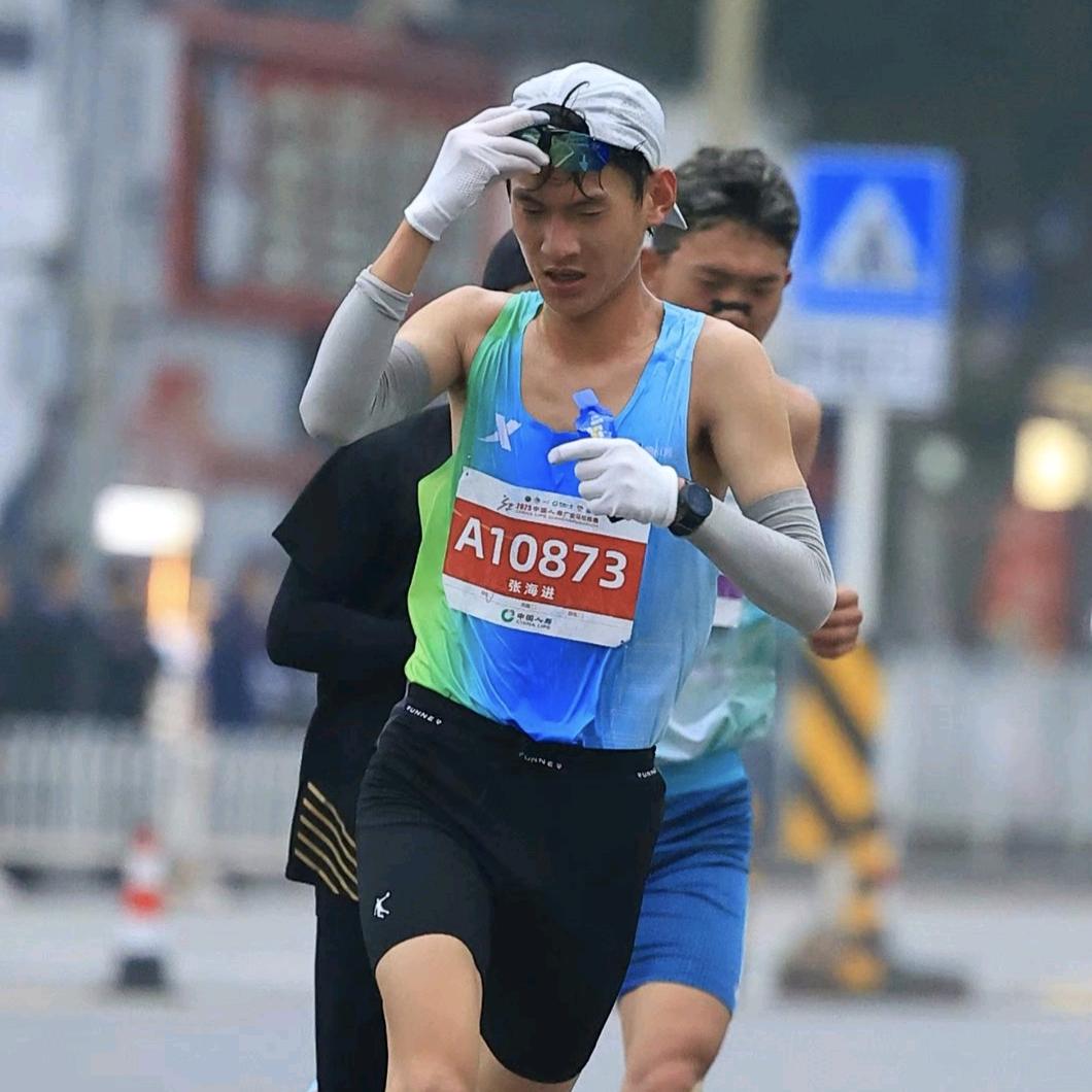 跑不动的柏崎茜