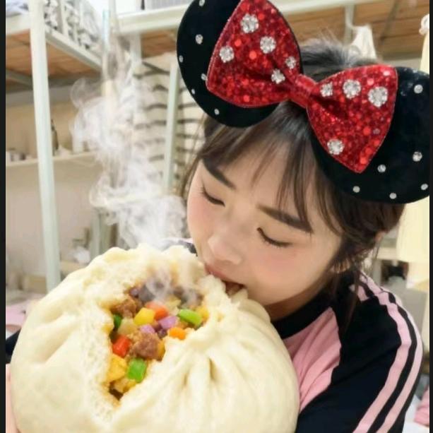 小冰妹在装备读书🍭