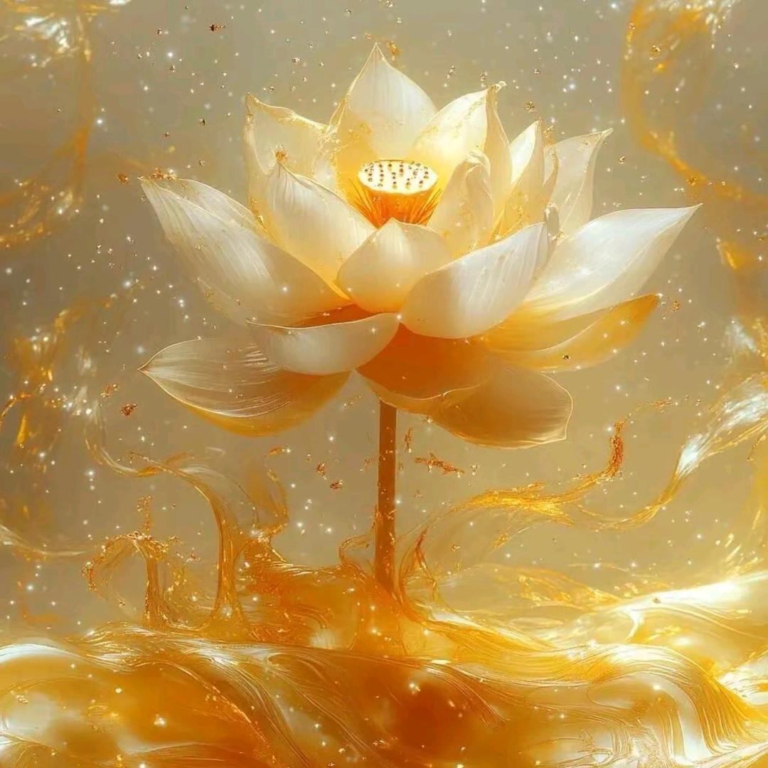 花開富貴☯
