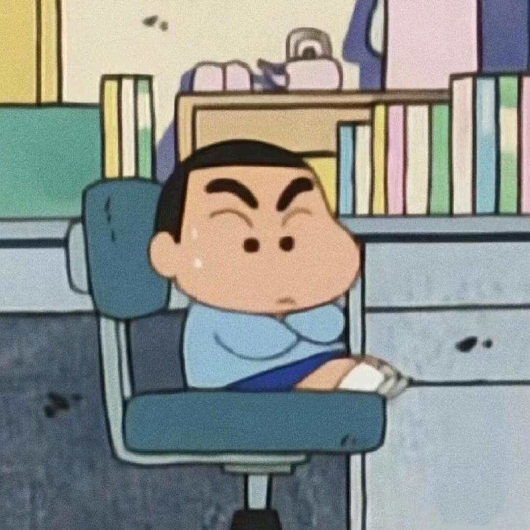 蜡笔不小心
